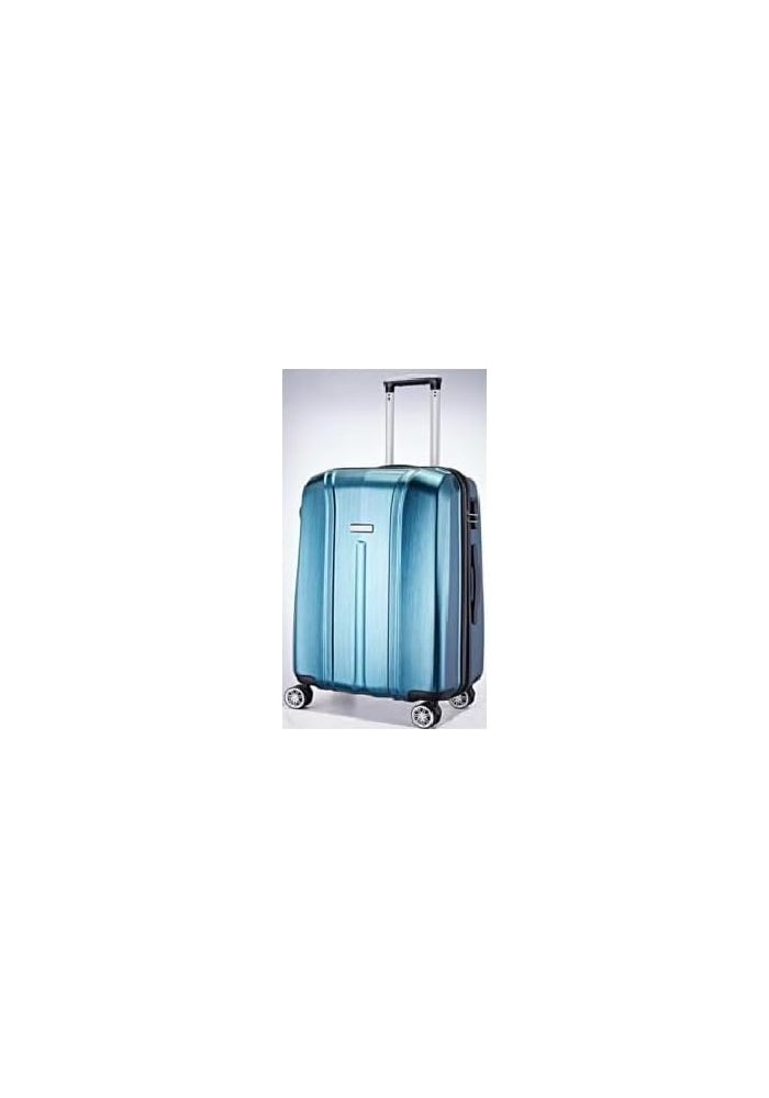 Natucci NX628 20-Inch Hard Shell Luggage Bag with 4 Free Rotary Double Wheels - Image 4